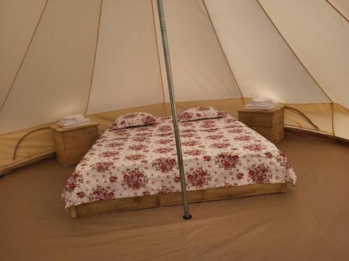 CampingSiriu in Lunca Jariştei