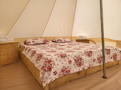 CampingSiriu in Lunca Jariştei
