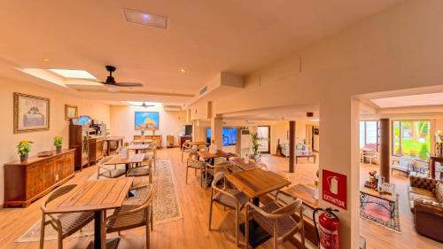 Food and beverages, Indiana Boutique Hotel in Llanes