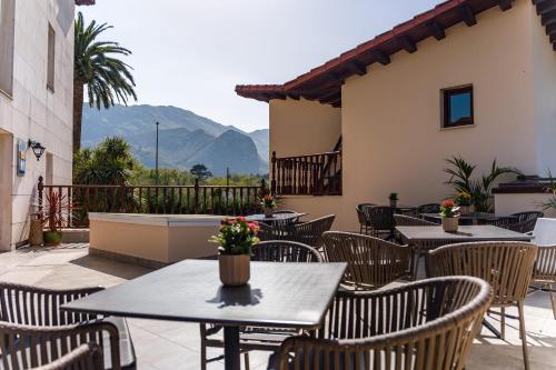 Facilities, Indiana Boutique Hotel in Llanes
