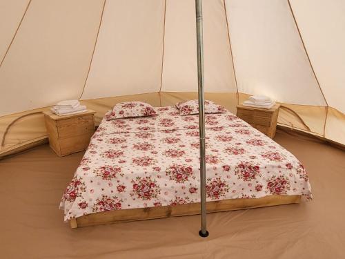 CampingSiriu in Lunca Jariştei