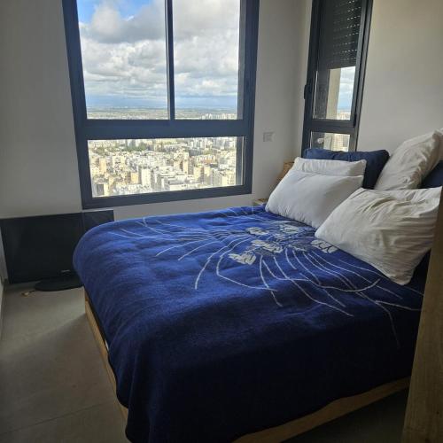 דירת נופש באשדוד vacation apartment in ashdod in Ασντόντ