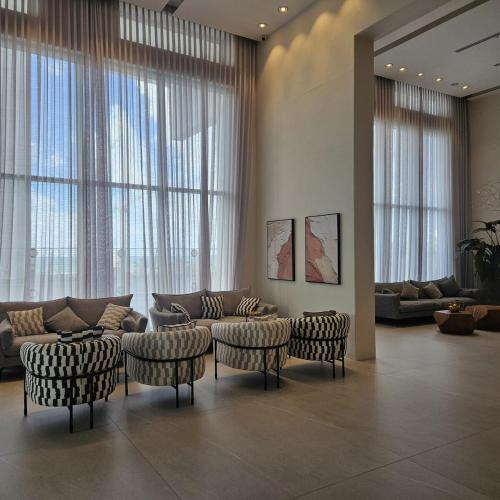 דירת נופש באשדוד vacation apartment in ashdod in Ασντόντ