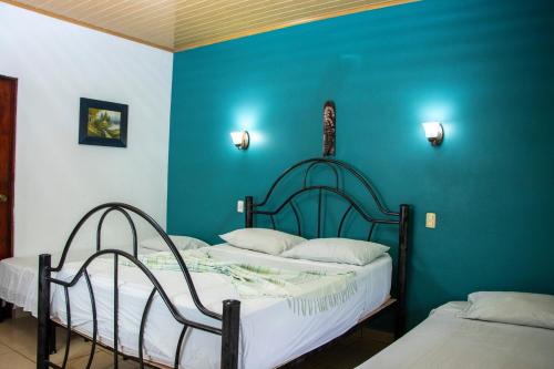 Chambre triple