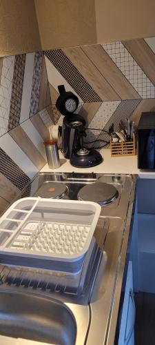 Cozinha, Studio in Sermamagny
