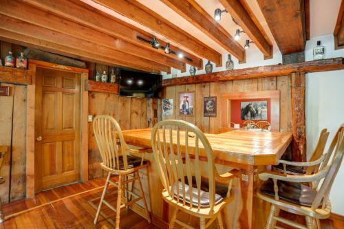 On Horse Farm! Home w/ Pond Access in Spring Creek in Corry