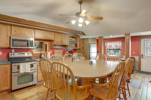 On Horse Farm! Home w/ Pond Access in Spring Creek in Corry