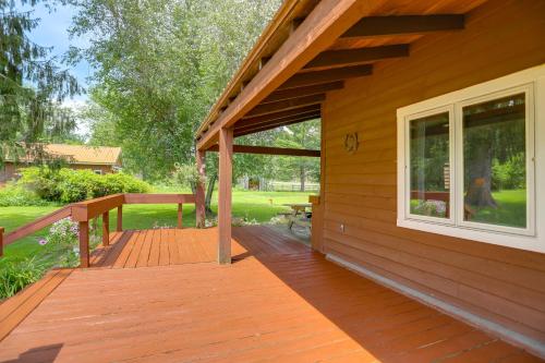 On Horse Farm! Home w/ Pond Access in Spring Creek in Corry
