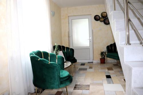 Casa Drumetului in Komarnika