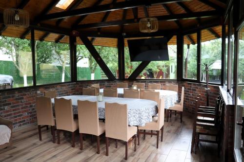 Casa Drumetului in Komarnika