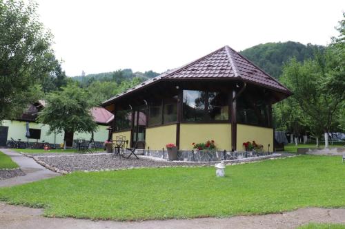Casa Drumetului in Komarnika