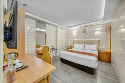 Suwara Hotel Kepong KL, Kuala Lumpur (fotografie 3)