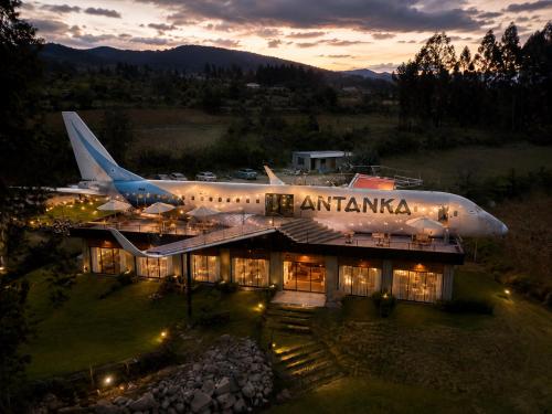 . Antanka Lodge
