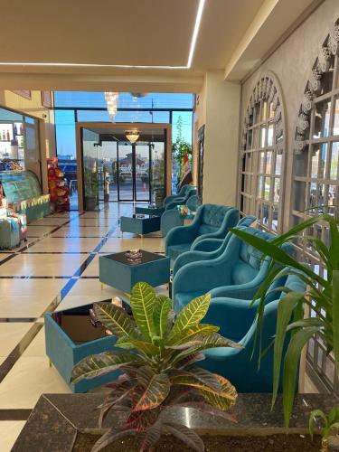 Лоби, Sky Airport Hotel - فندق سما المطار in Mosul
