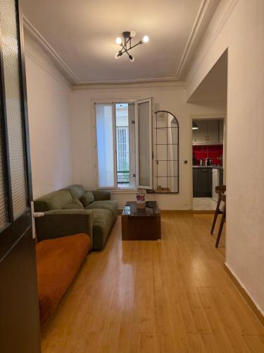 Charmant appartement - Rue vue Tour Eiffel