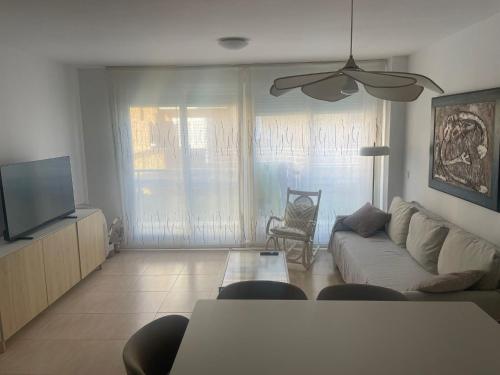 Apartamento encantador a 2' de la playa