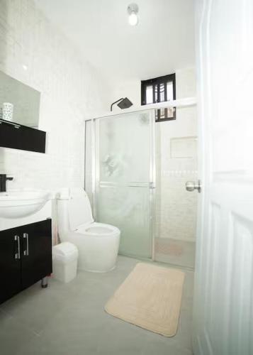 Brand New 2nd-Floor Apartment, Downtown Bani in Bani