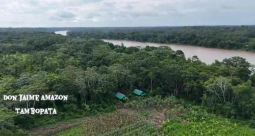 Don Jaime Amazon Lodge-Tambopata