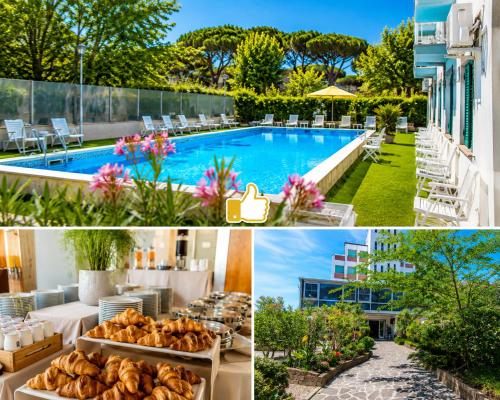 B&B Promenade Hotel Simple con Piscina Hotel de charme Madonna del Pino