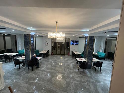 Iekārtas, HIQ Hotel Home Inn Qusar in Chilegir