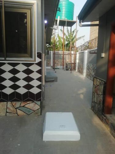 FREDJACKSAIR BnB in Koforidua