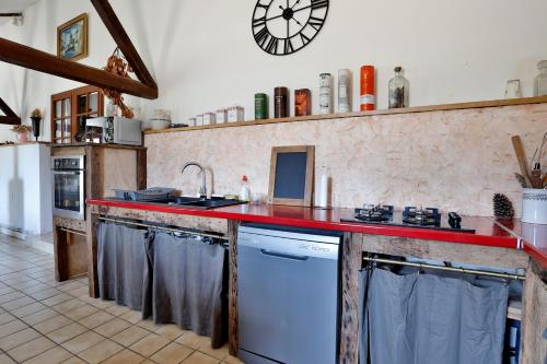 Gîte de la Venerie (Gite de la Venerie) in Mers-sur-Indre
