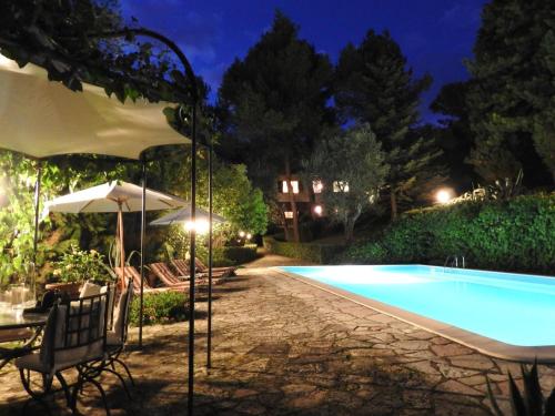  Villa Dall Acqua, Pension in Pesaro