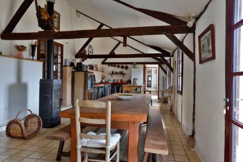 Gîte de la Venerie (Gite de la Venerie) in Mers-sur-Indre