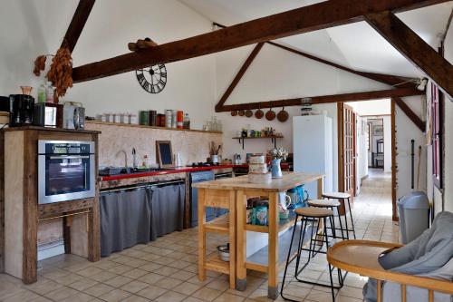 Gîte de la Venerie (Gite de la Venerie) in Mers-sur-Indre