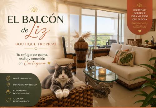 El Balcon de Liz Apartamento