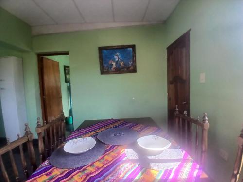 Facilities, Hospedaje Wara in Lozano