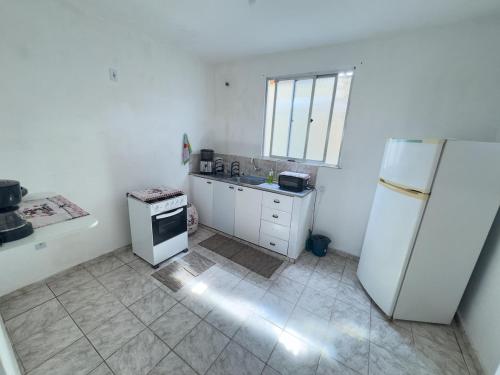 Casa Vilar dos Teles com Starlink e Ar Condicionado in Sao Joao de Meriti