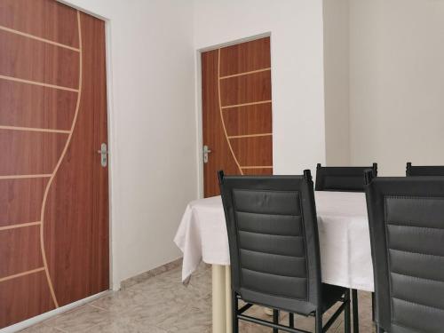 Casa Vilar dos Teles com Starlink e Ar Condicionado in Sao Joao de Meriti