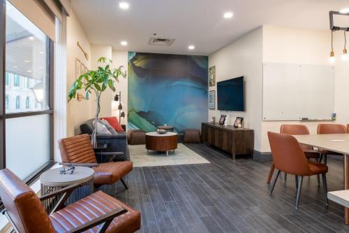 חדרי ישיבות / אולמי אירועים, Crowne Plaza Hotel Moncton Downtown By IHG in מונקטון(אן בי)