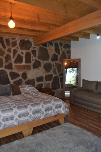 Cabaña sueño real, Mazamitla