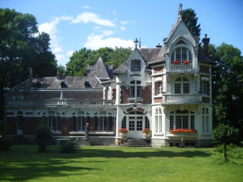 The Orangery - Château de Lucy gîte à louer Séry-lès-Mézières