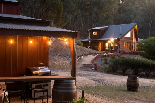 Iekārtas, Appalachian High Country Retreat in Bonnie Doon