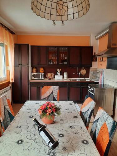 virtuve, Apartment Arcadia in Reštovo