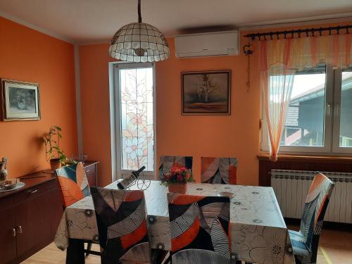 Iekārtas, Apartment Arcadia in Reštovo