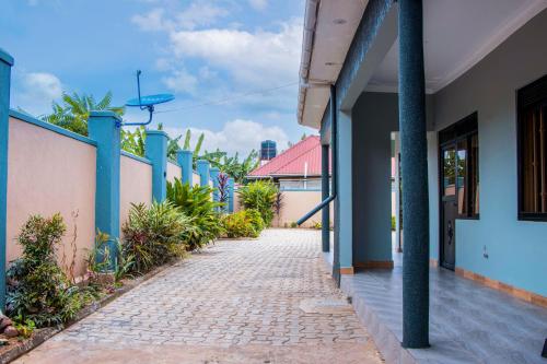 Gugga Suites Mbale in Mbale