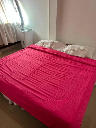 Habitación para dos personas en Boca Grande, Cartagena, cómoda y céntrica
