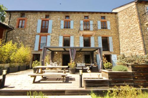 Lodge Les Cariolettes