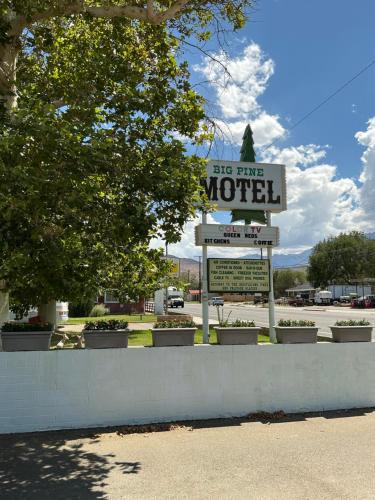 Big Pine Motel
