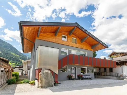 Alpenlodge Steiger in Neukirchen am Großvenediger, Österreich