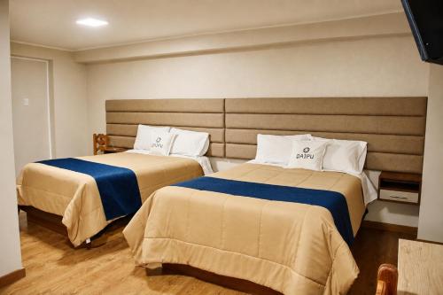 QAIPU HOTEL in Andamarca