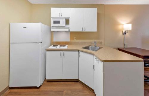 مطبخ, Extended Stay America Suites - Chicago - Gurnee in Gurnee