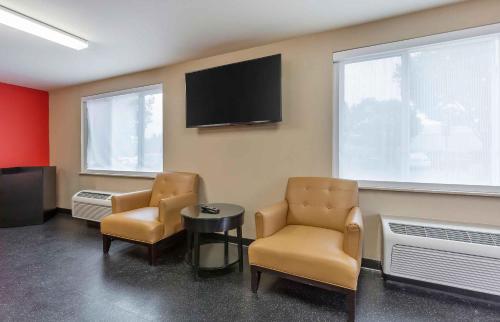 大堂, Extended Stay America Suites - Washington, D.C. - Springfield in 斯普林菲爾德 (VA)