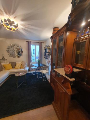 Apartamento privado Charles michel