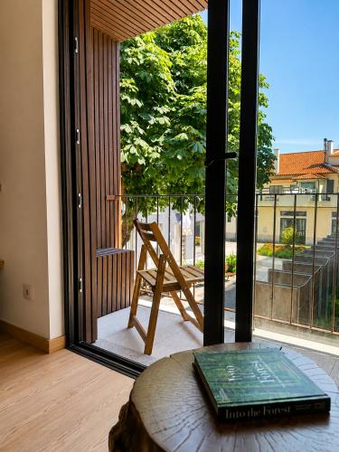 Terra Clara Studios & Apartments in Esposende