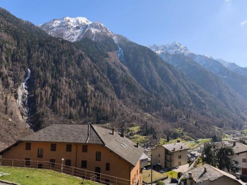 View, Apartament BARBARA in Branzi
